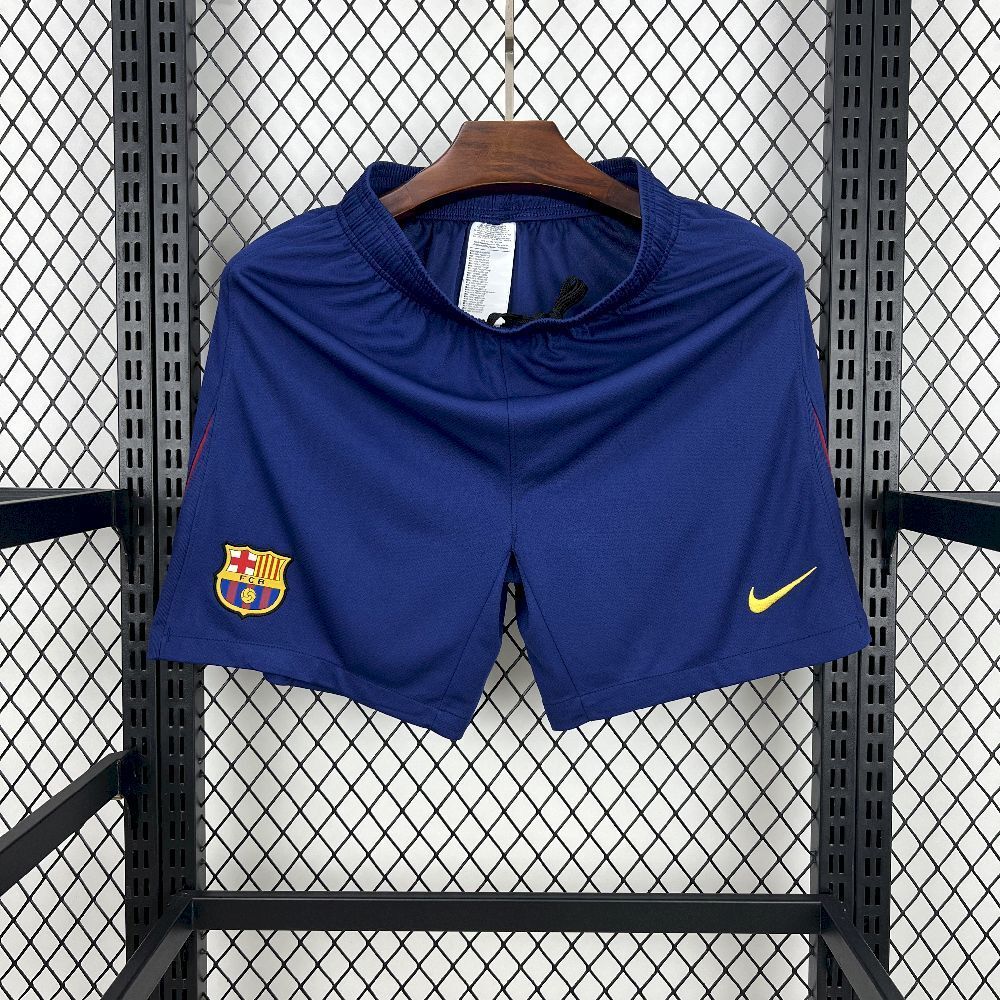 Shorts Barcelona 25/26 Edición Especial - (Aficionado)