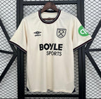 Camiseta West Ham 25/26 Fora - (Aficionado)