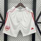 Shorts Arsenal 25/26 Casa - (Aficionado)