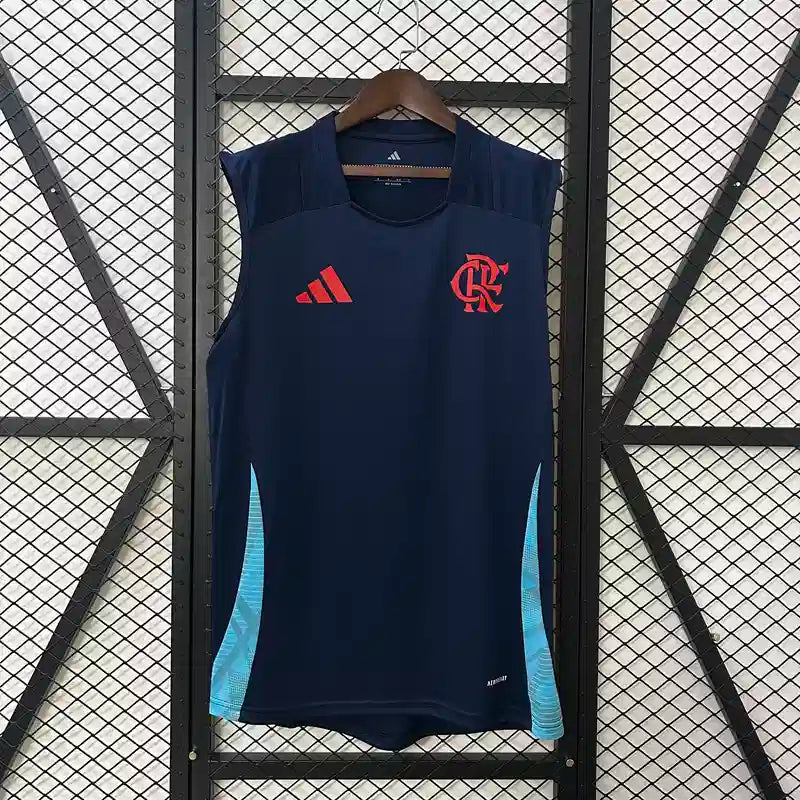 Regata Flamengo 2025 Treino Fora - (Aficionado)