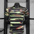 Camiseta Portugal 2025 Pré-Jogo - (Jugador)