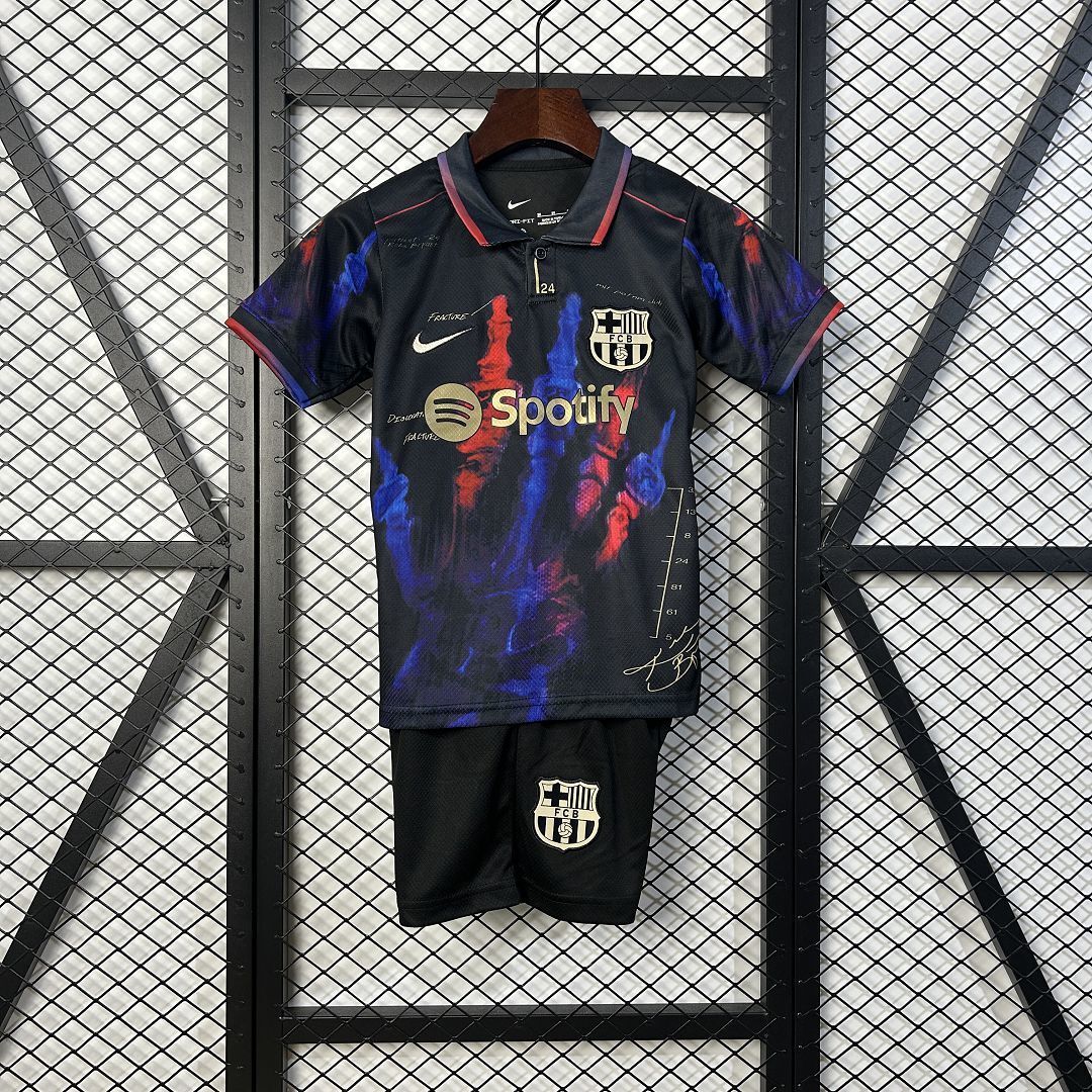 Kit Infantil Barcelona 25/26 Edición Especial