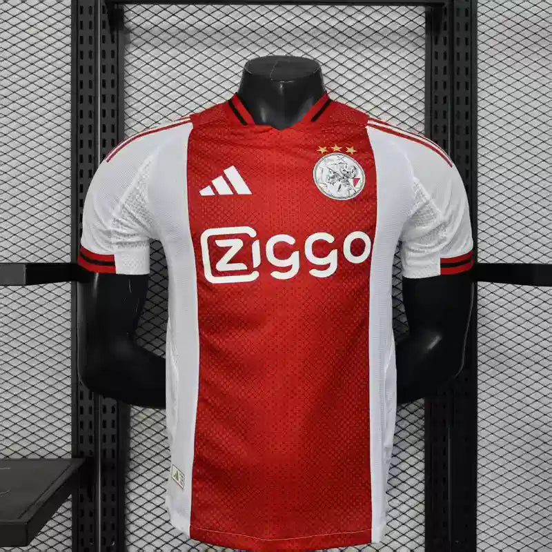 Camiseta Ajax 25/26 Casa - (Jugador)
