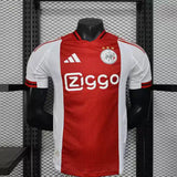 Camiseta Ajax 25/26 Casa - (Jugador)