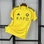 Camiseta Al-Nassr 25/26 Casa - (Aficionado)