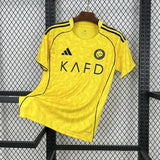 Camiseta Al-Nassr 25/26 Casa - (Aficionado)