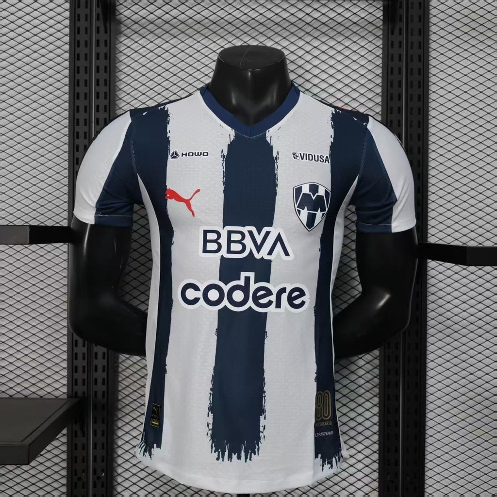 Camiseta Monterrey 25/26 Casa - (Jugador)
