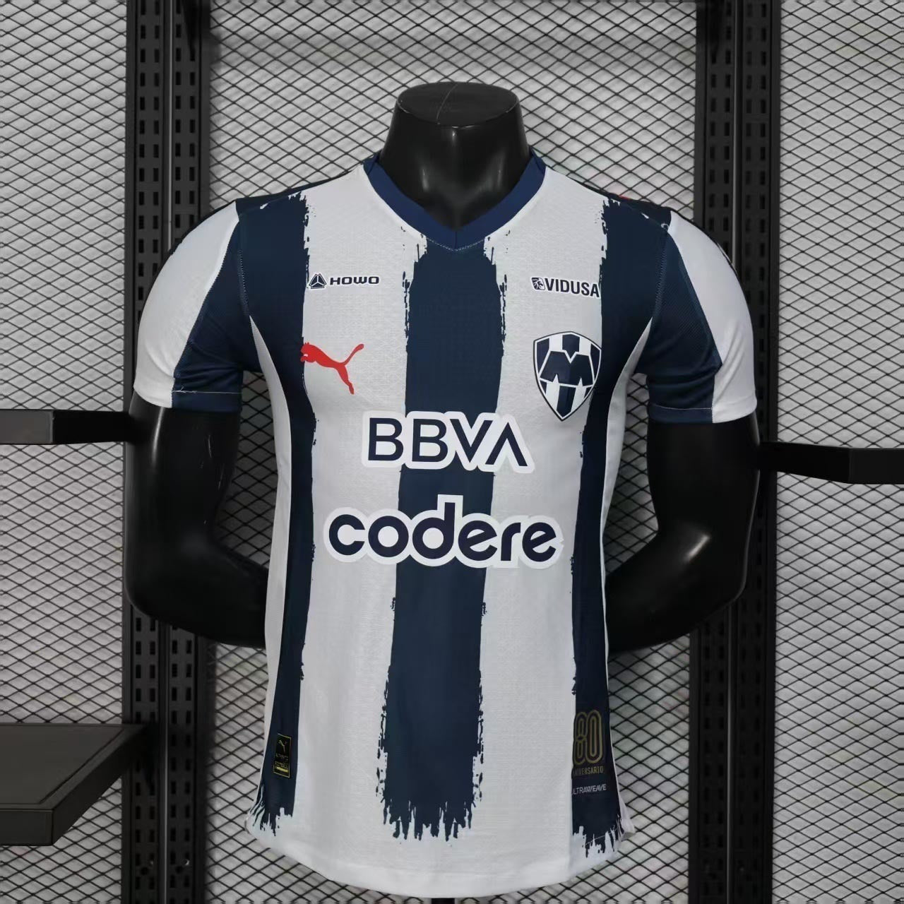 Camiseta Monterrey 25/26 Casa - (Jugador)