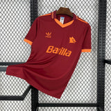 Camiseta Roma 92/93/94 Casa - (Retro)