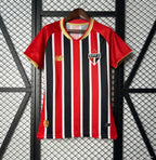 Camiseta São Paulo 2025 Fora - (Feminina)