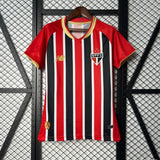 Camiseta São Paulo 2025 Fora - (Feminina)