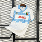 Camiseta Napoli 90/91 Fora - (Retro)