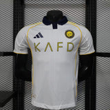 Camiseta Al-Nassr 25/26 Terceiro - (Jugador)