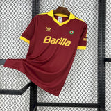 Camiseta Roma 91/92 Casa - (Retro)