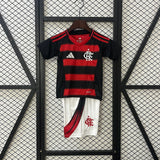 Kit Infantil Flamengo 2025 Casa