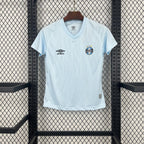 Camiseta Grêmio 2025 Fora - (Feminina)