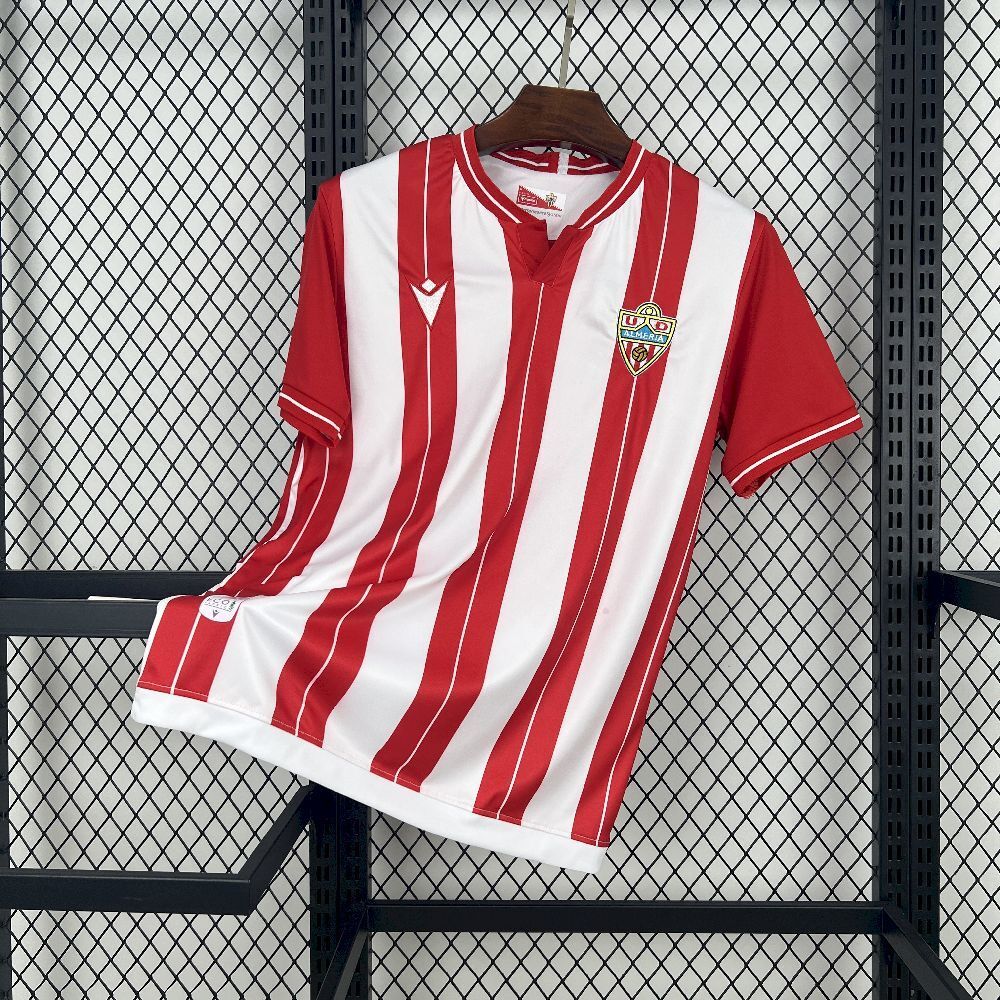 Camiseta Almeria 25/26 Casa - (Aficionado)