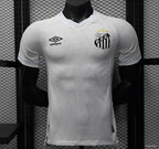 Camiseta Santos 2025 Casa - (Jugador)