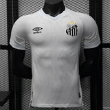Camiseta Santos 2025 Casa - (Jugador)