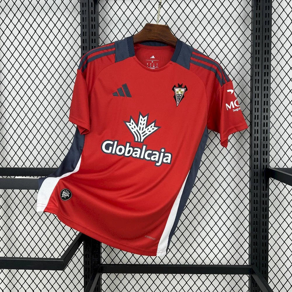 Camiseta Albacete 25/26 Fora - (Aficionado)