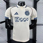 Camiseta Ajax 25/26 Terceiro - (Jugador)