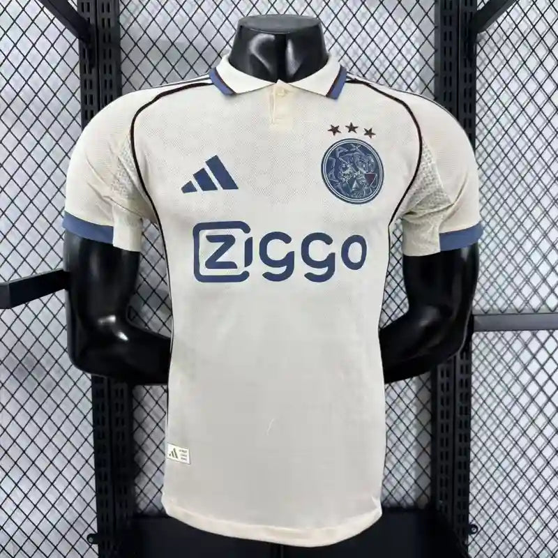 Camiseta Ajax 25/26 Terceiro - (Jugador)