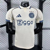Camiseta Ajax 25/26 Terceiro - (Jugador)