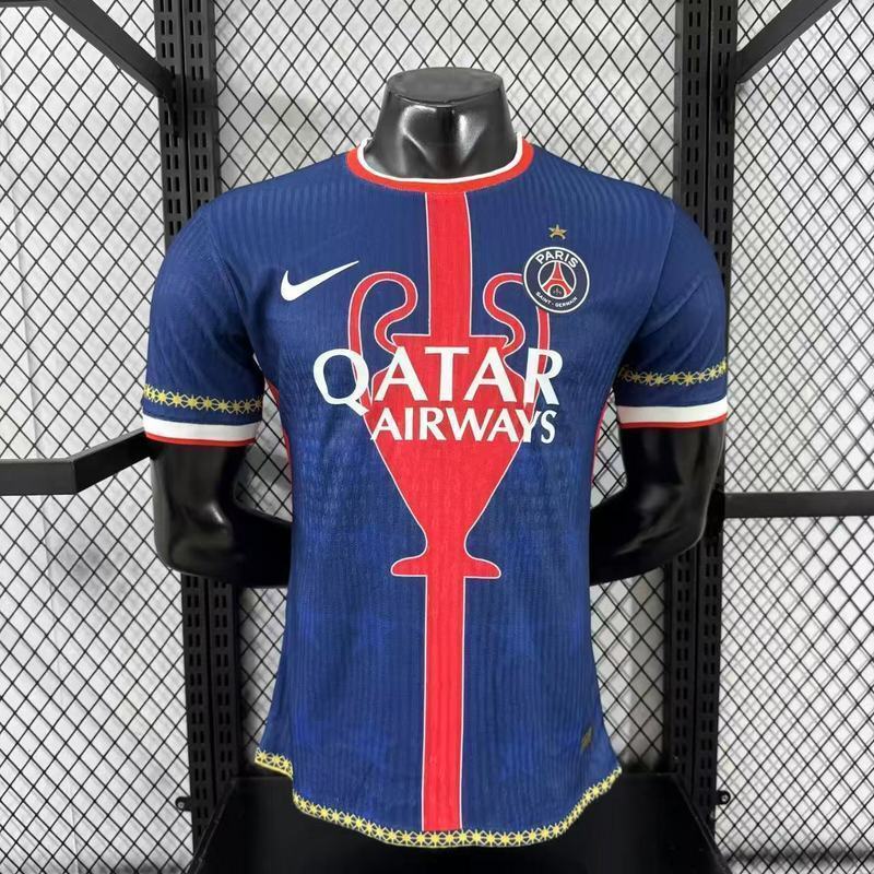 Camiseta PSG 25/26 Edición Especial - (Jugador)