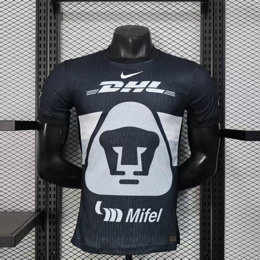 Camiseta Pumas UNAM 25/26 Portero Casa - (Jugador)