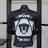 Camiseta Pumas UNAM 25/26 Portero Casa - (Jugador)