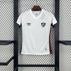 Camiseta Fluminense 2025 Fora - (Feminina)
