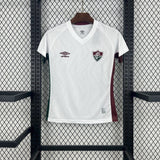 Camiseta Fluminense 2025 Fora - (Feminina)