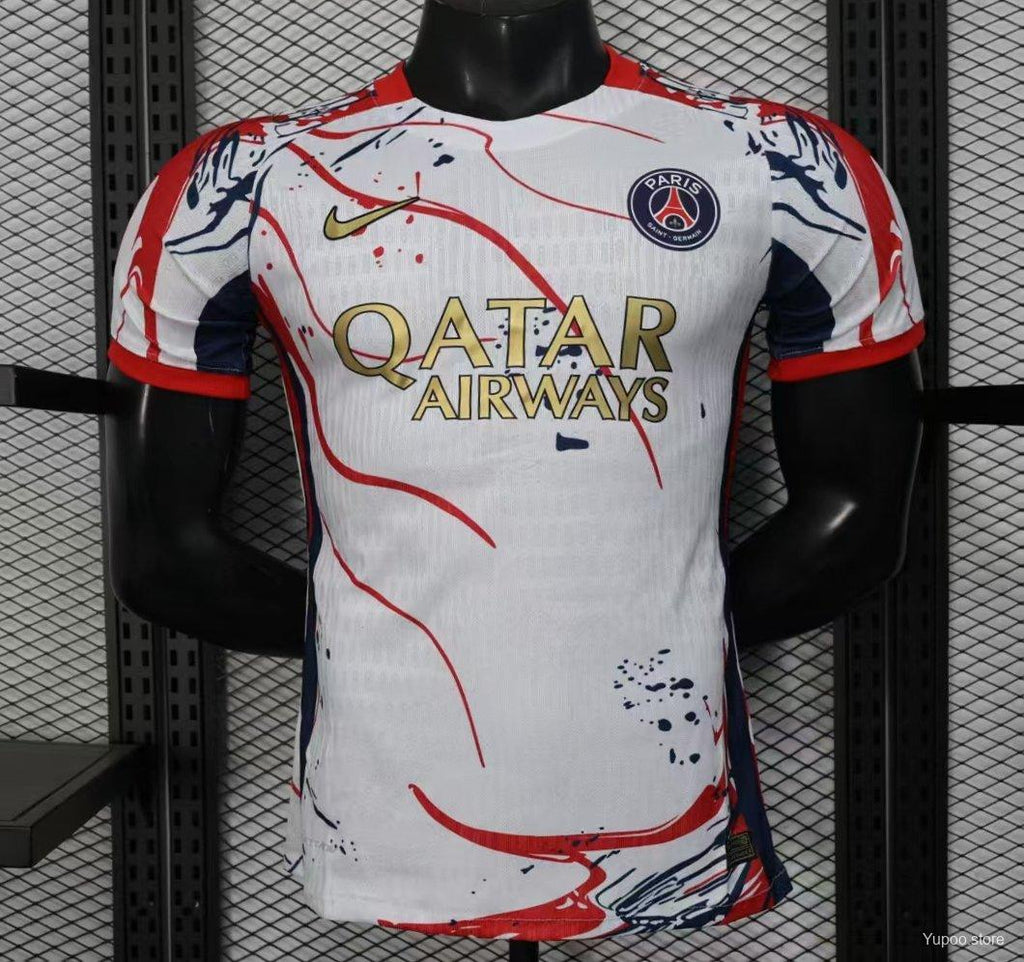 Camiseta PSG 25/26 Edición Especial - (Jugador)
