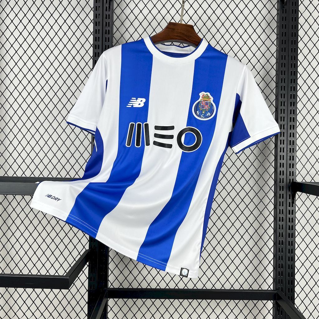 Camiseta Porto 17/18 Casa - (Retro)
