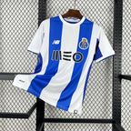 Camiseta Porto 17/18 Casa - (Retro)