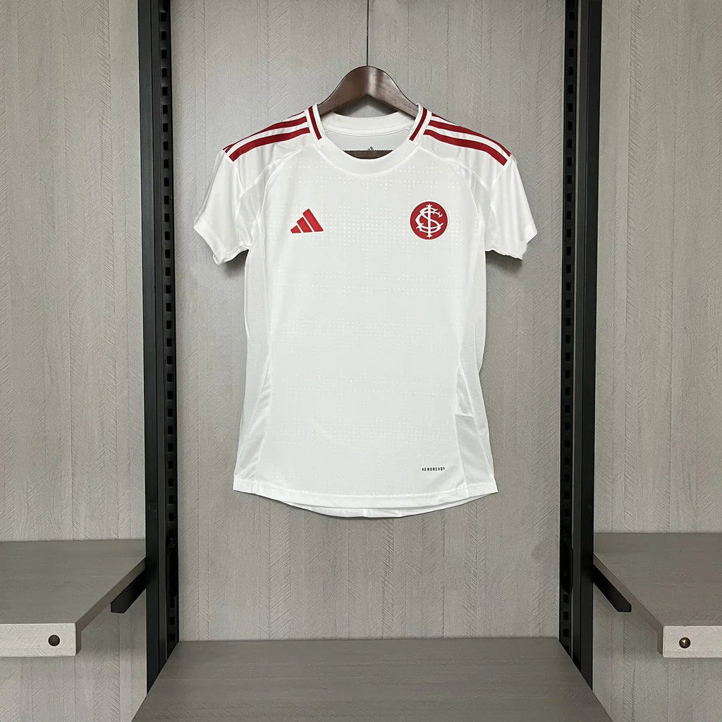 Camiseta Internacional 2025 Fora - (Feminina)