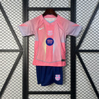 Kit Infantil Barcelona 25/26 Edición Especial
