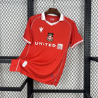 Camiseta Wrexham 25/26 Casa - (Aficionado)