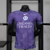 Camiseta Orlando Pride 2025 Casa - (Jugador)