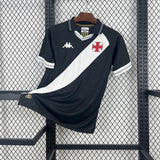 Camiseta Vasco da Gama 2025 Casa - (Aficionado)