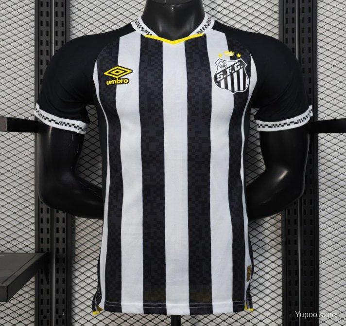 Camiseta Santos 2025 Fora - (Jugador)