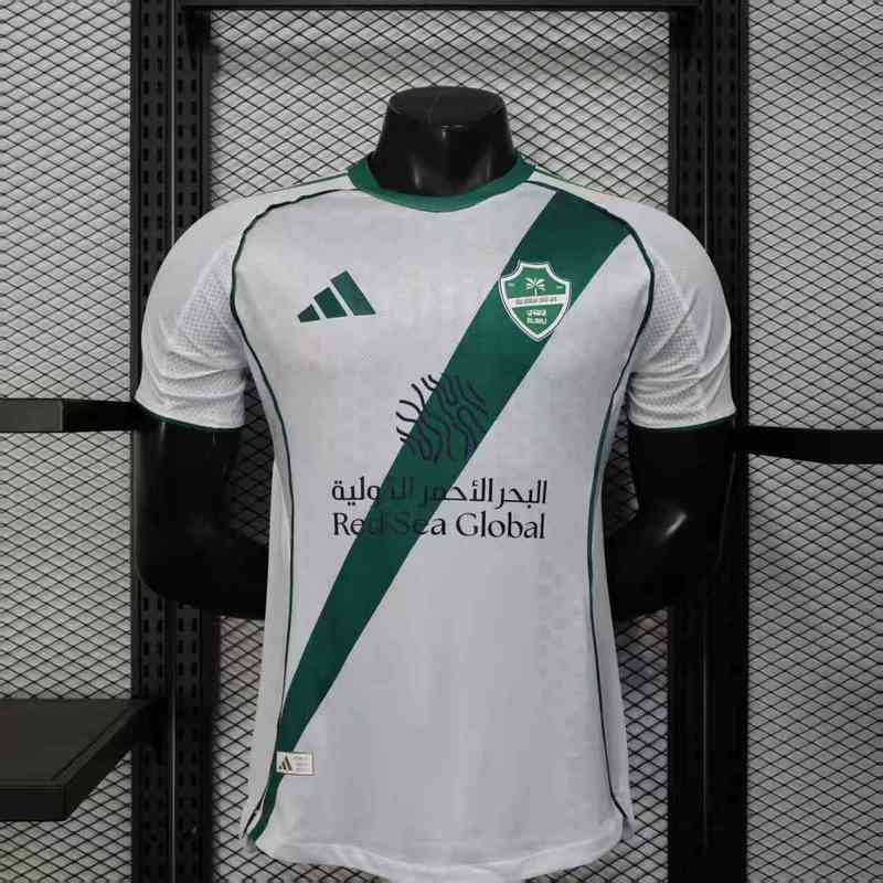 Camiseta Al Ahli 25/26 Casa - (Jugador)