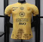 Camiseta Al-Ittihad 25/26 Edición Especial - (Jugador)