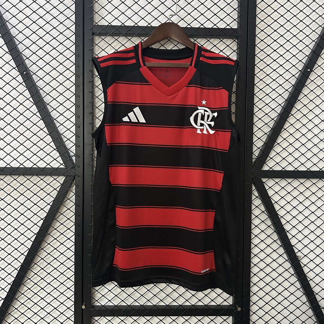 Regata Flamengo 2025 Casa - (Aficionado)