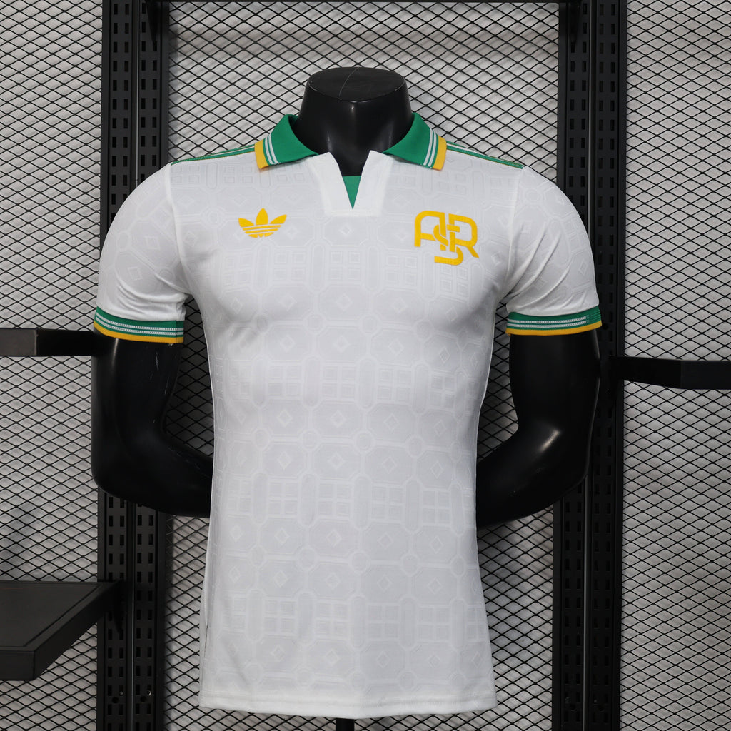 Camiseta Roma 25/26 Terceiro - (Jugador)