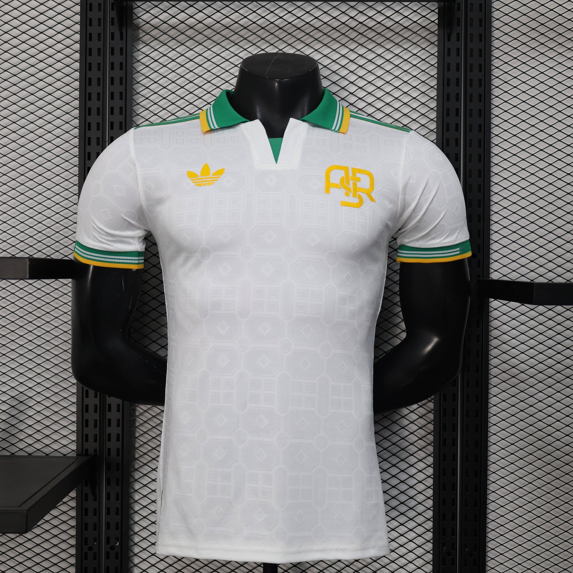 Camiseta Roma 25/26 Terceiro - (Jugador)