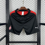 Shorts Milan 25/26 Casa - (Aficionado)