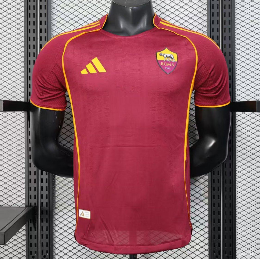 Camiseta Roma 25/26 Casa - (Jugador)