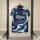 Camiseta Ajax 25/26 Fora - (Aficionado)
