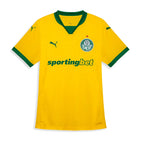 Camiseta Palmeiras 2025 Terceiro (Com Patrocinio) - (Feminina)